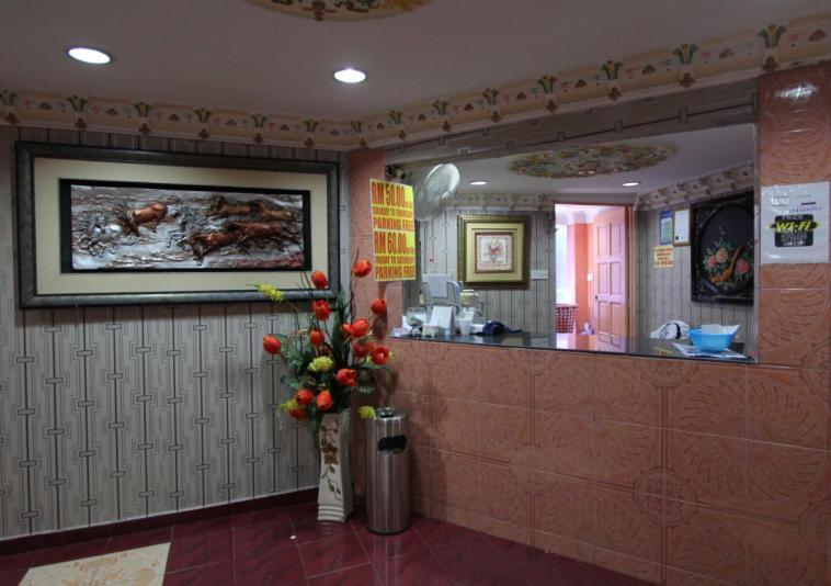 New Wave Hotel Sdn Bhd - Medan Batu Caves Exterior photo