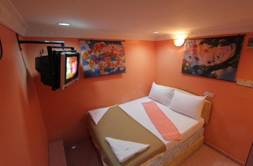 New Wave Hotel Sdn Bhd - Medan Batu Caves Exterior photo