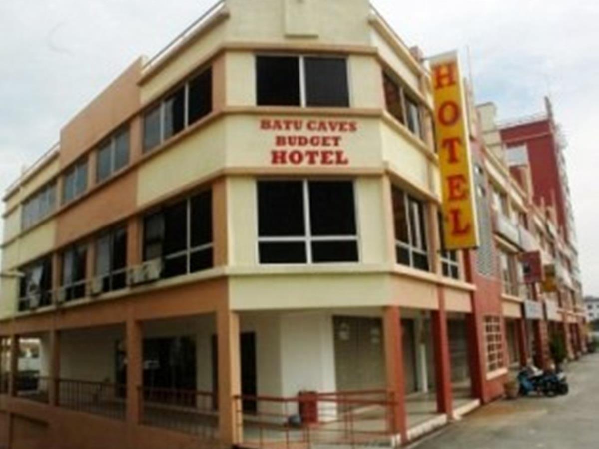New Wave Hotel Sdn Bhd - Medan Batu Caves Exterior photo