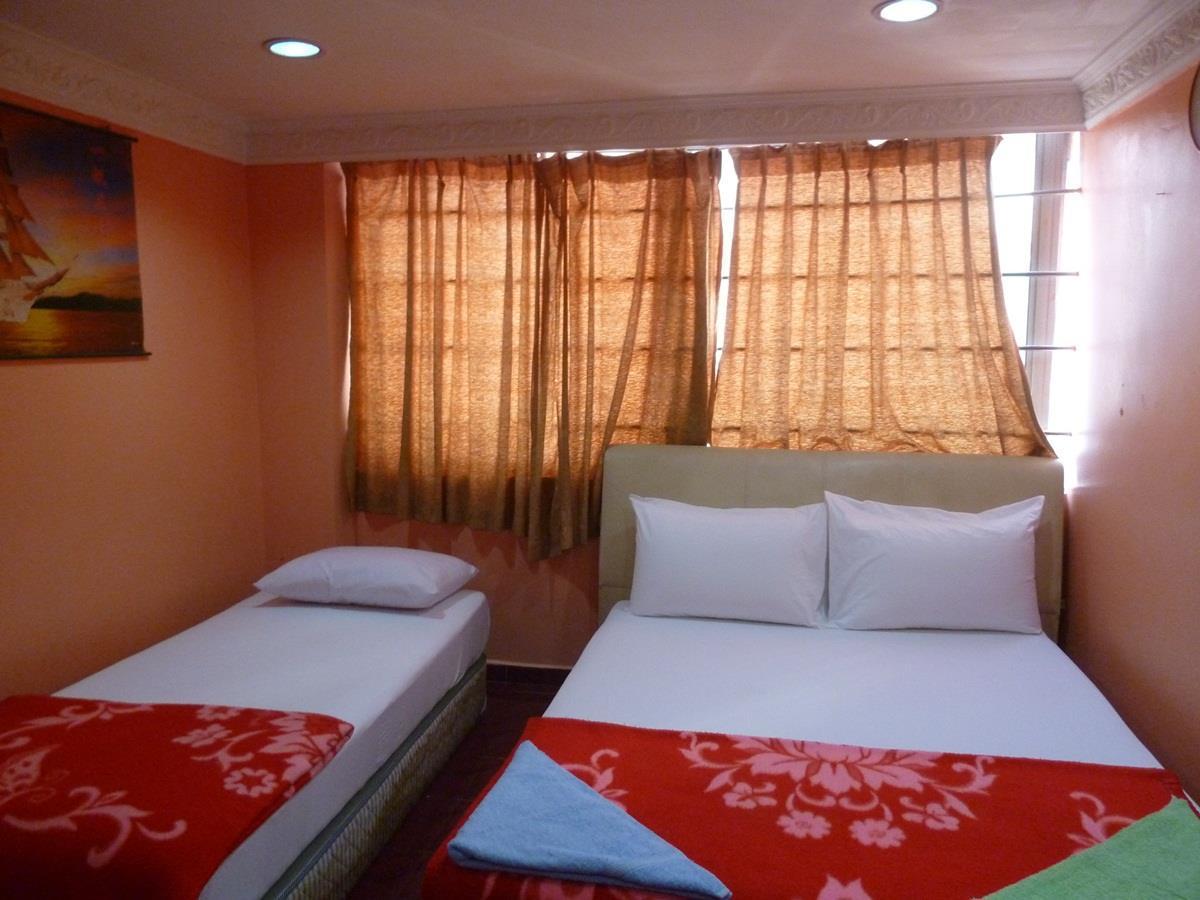 New Wave Hotel Sdn Bhd - Medan Batu Caves Exterior photo